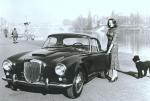 Lancia Aurelia 1950 года